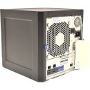 HP ProLiant MicroServer Gen8 Intel E3-1220L V2 CPU 2,3GHz DC 16GB RAM DDR3 4xLFF