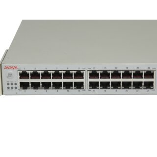 Avaya 5698TFD-PWR Ethernet Routing Switch at ₹ 34898 | Networks Switches in Gurugram | ID: 2853203061691
