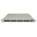 Nortel 5520-48T-PWR AL1001A05-E5 48-Port PoE Gigabit Ethernet Switch 4x 1G SFP Combo