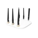 Cisco AIR-LAP1262N-E-K9 802.11a/g/n 2.4/5-GHz Access Point + Antennas no AC Adapter