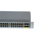 Cisco Nexus N2K-C2248TP-1GE 48-Port GE Fabric Extender 4x SFP+ Dual PSU Rack Ears