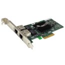 HP NC360T Intel PRO/1000PT Dual Port Server Adapter FP...