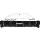 HP Server Apollo r2600 G10 2xNode XL170r G10 je 2x Silver 4108 1,8GHZ CPU 64GB RAM 24x SFF 2,5 2x PSU