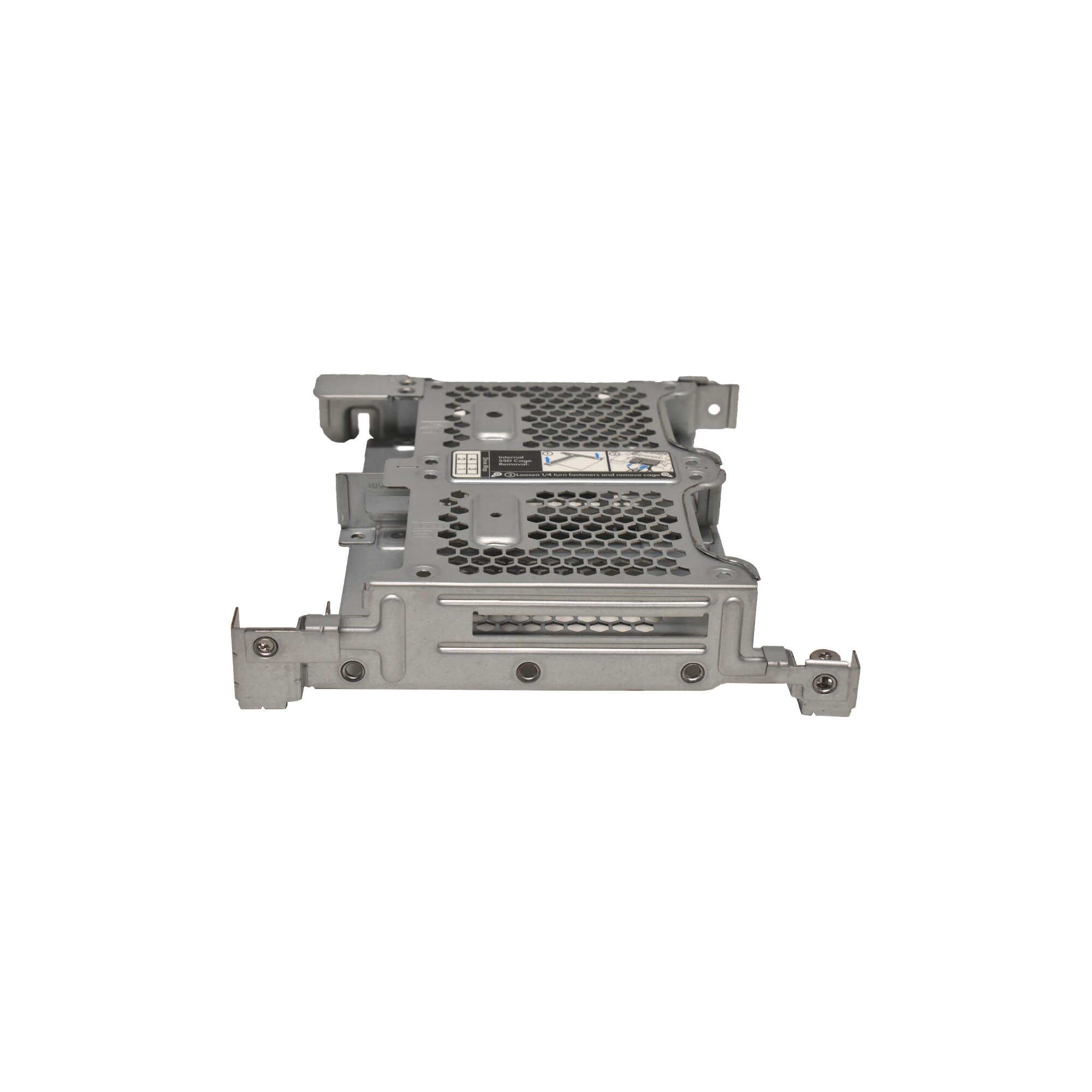 Gabbia Unità Interna HP 4x SFF SATA Per DL360 G9 - 500223-001 Ricondizionata