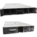 HP Server Apollo 20000 2xNode XL170r G9 je 2x E5-2640 V4 10C 2,4GHz 64GB RAM 24x SFF 2,5 2x PSU