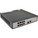 HP 1910-8G JG348A 8-Port Gigabit Ethernet Switch 1x SFP 1x Mini-GBIC