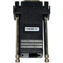 Perle IOLAN SCSC DBA0023C 04007210 1100350-11 DCE Adapter with SUN/Cisco pinout DB-9M - RJ-45F