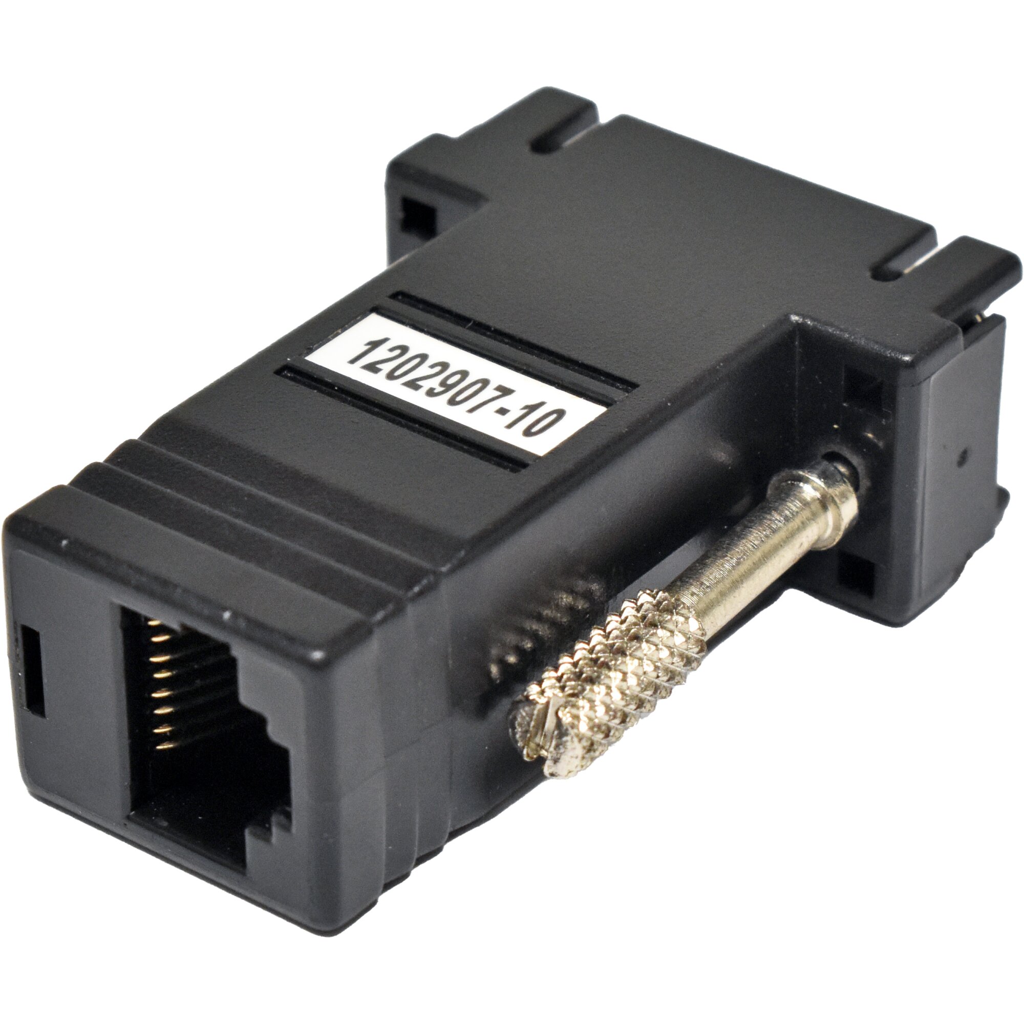 Perle IOLAN 120907-10 Serial to Ethernet Converter Transmit RS232/422/ ...