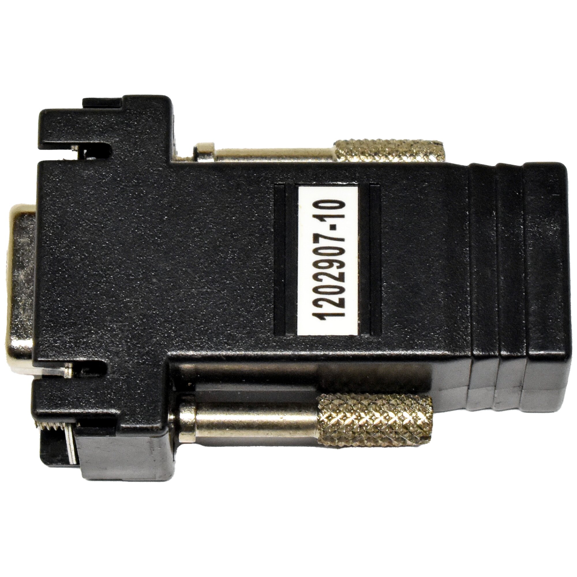 Perle IOLAN 120907-10 Serial to Ethernet Converter Transmit RS232/422/ ...