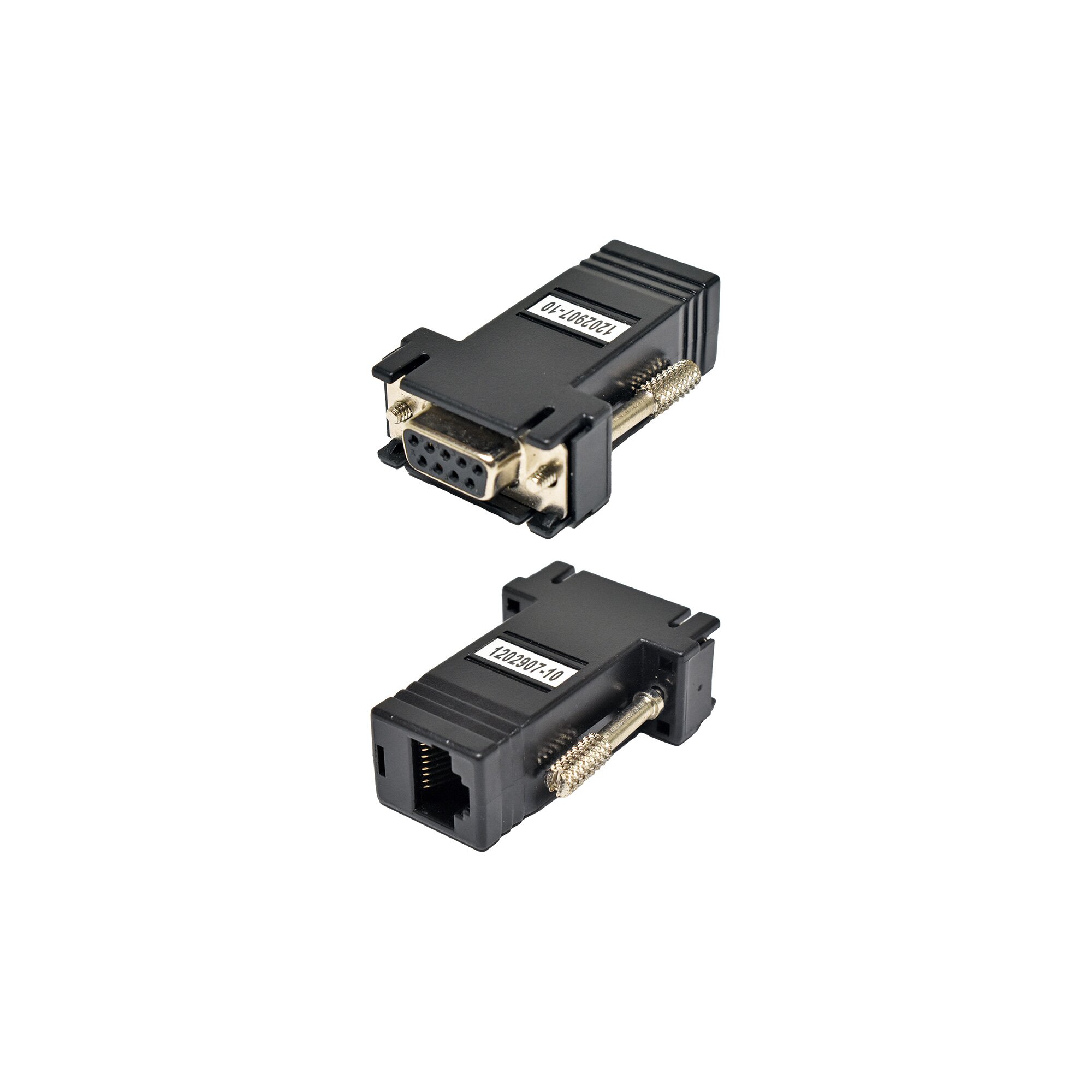 Perle IOLAN 120907-10 Serial to Ethernet Converter Transmit RS232/422/ ...
