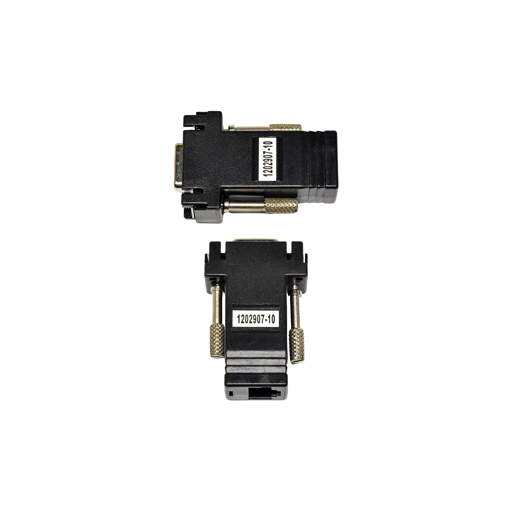 Perle IOLAN 120907-10 Serial to Ethernet Converter Transmit RS232/422/ ...