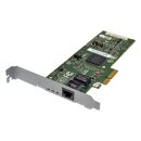 HP NC373T PCIe x4 Gigabit Ethernet Netzwerkkarte...