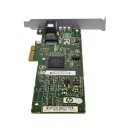 HP NC373T PCIe x4 Gigabit Ethernet Netzwerkkarte...