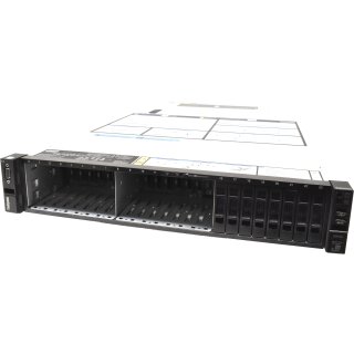 Lenovo ThinkSystem SR650 2x Silver 4110 8C 2.1GHz 256GB PC4 930-24i 24x SFF 2x480GB M.2 Rails