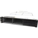 Lenovo ThinkSystem SR650 2x Silver 4110 8C 2.1GHz 256GB PC4 930-24i 24x SFF 2x480GB M.2 Rails