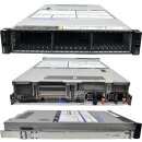 Lenovo ThinkSystem SR650 2x Silver 4110 8C 2.1GHz 256GB PC4 930-24i 24x SFF 2x480GB M.2 Rails