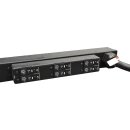 Geist RCX-D MU3302Q URCXW423-103C13PS56-D 42xC13 Metered PDU 3-Phasen + Rackmontageblech