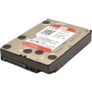 WD Wester Digital 4TB 3,5" 5,4k SATA 6.0Gbps HDD WD40EFRX-68WT0N0 NAS RED