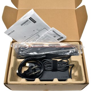 Lenovo ThinkPad Hybrid USB-C mit USB-A 3.0 Dock FRU 03X7469 DUD9011D1 40AF0135EU 2xDP 2xHDMI NEW NEU