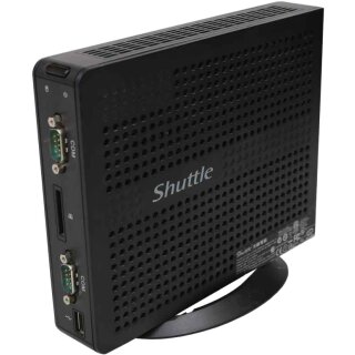 Shuttle XS36V4 Thin Client Intel Celeron J1900 1.99GHz 4GB RAM with Stand without AC Adapter