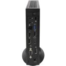 Shuttle XS36V4 Thin Client Intel Celeron J1900 1.99GHz 4GB RAM with Stand without AC Adapter