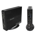 Shuttle XS36V4 Thin Client Intel Celeron J1900 1.99GHz 4GB RAM with Stand without AC Adapter