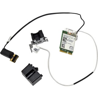 Dell Intel 9560NGW 0T0HRM Dual Band W-Lan Adapter + Accesories for Dell Wyse Optiplex 3000