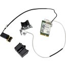 Dell Intel 9560NGW 0T0HRM Dual Band W-Lan Adapter + Accesories for Dell Wyse Optiplex 3000
