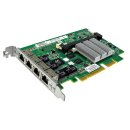 HP NC375i Quad Port PCIe Gigabit Server Adapter P/N...