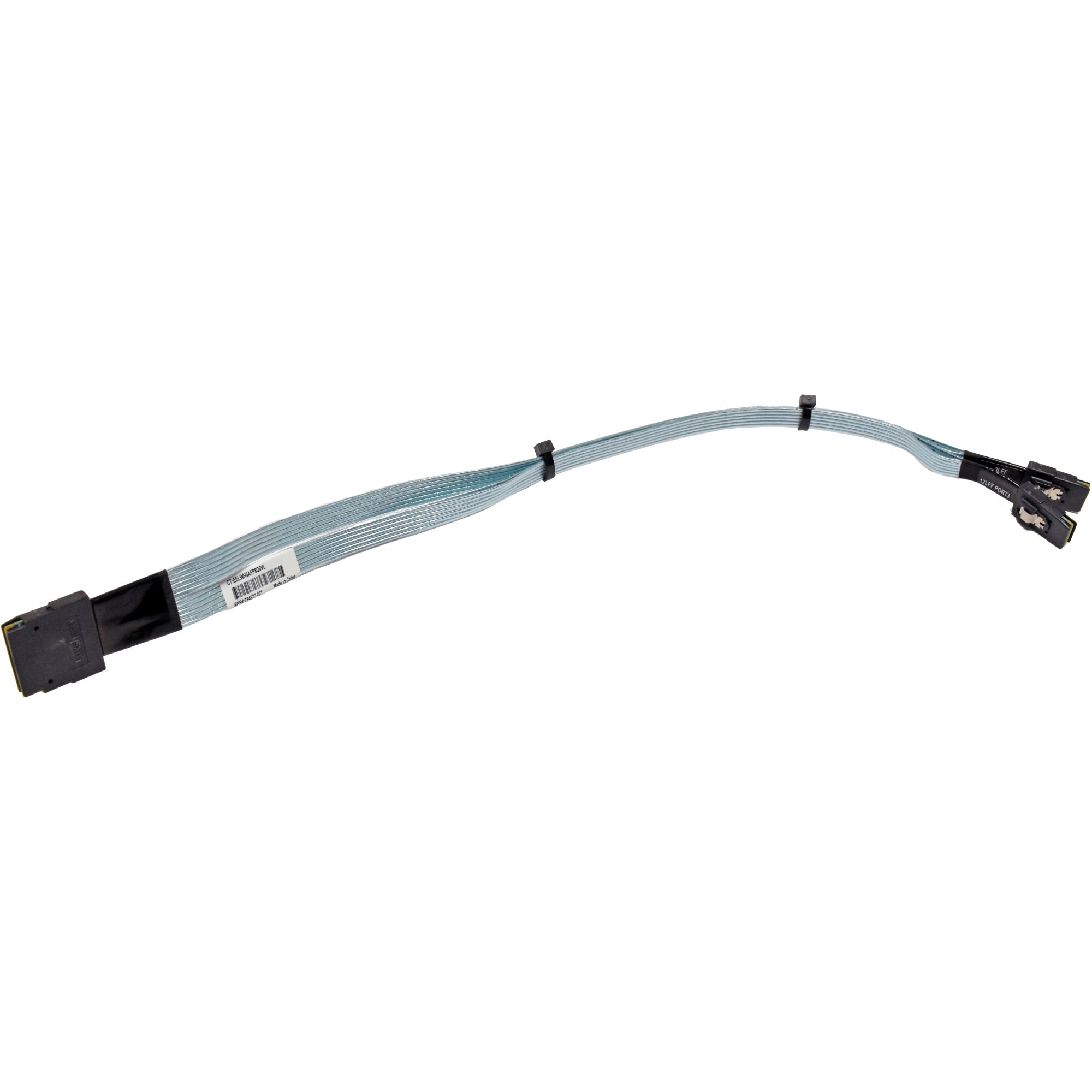 Cavo SAS HP ProLiant DL380p Gen9 2x SFF-8087 A 68-pin - Ricondizionato