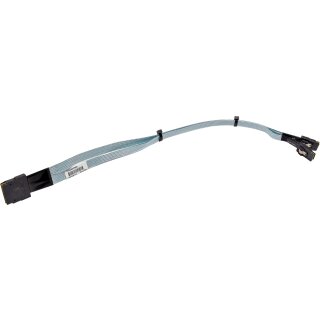 HP ProLiant DL380 G9 MiniSAS Cable 2x SFF-8087 - SAS double-wide 780674-001 784627-001