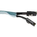 HP ProLiant DL380 G9 Dual MiniSAS Kabel 2x SFF-8087 - Dual SFF8087 780674-001 784627-001