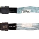 HP ProLiant DL380 G9 Dual MiniSAS Kabel 2x SFF-8087 - Dual SFF8087 780674-001 784627-001