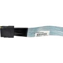 HP ProLiant DL380 G9 MiniSAS Cable 2x SFF-8087 - SAS double-wide 780674-001 784627-001