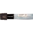 HP ProLiant DL380 G9 MiniSAS Cable 2x SFF-8087 - SAS double-wide 780674-001 784627-001