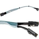 HP ProLiant DL380 G9 MiniSAS Cable 2x SFF-8087 - SAS double-wide 780674-001 784627-001