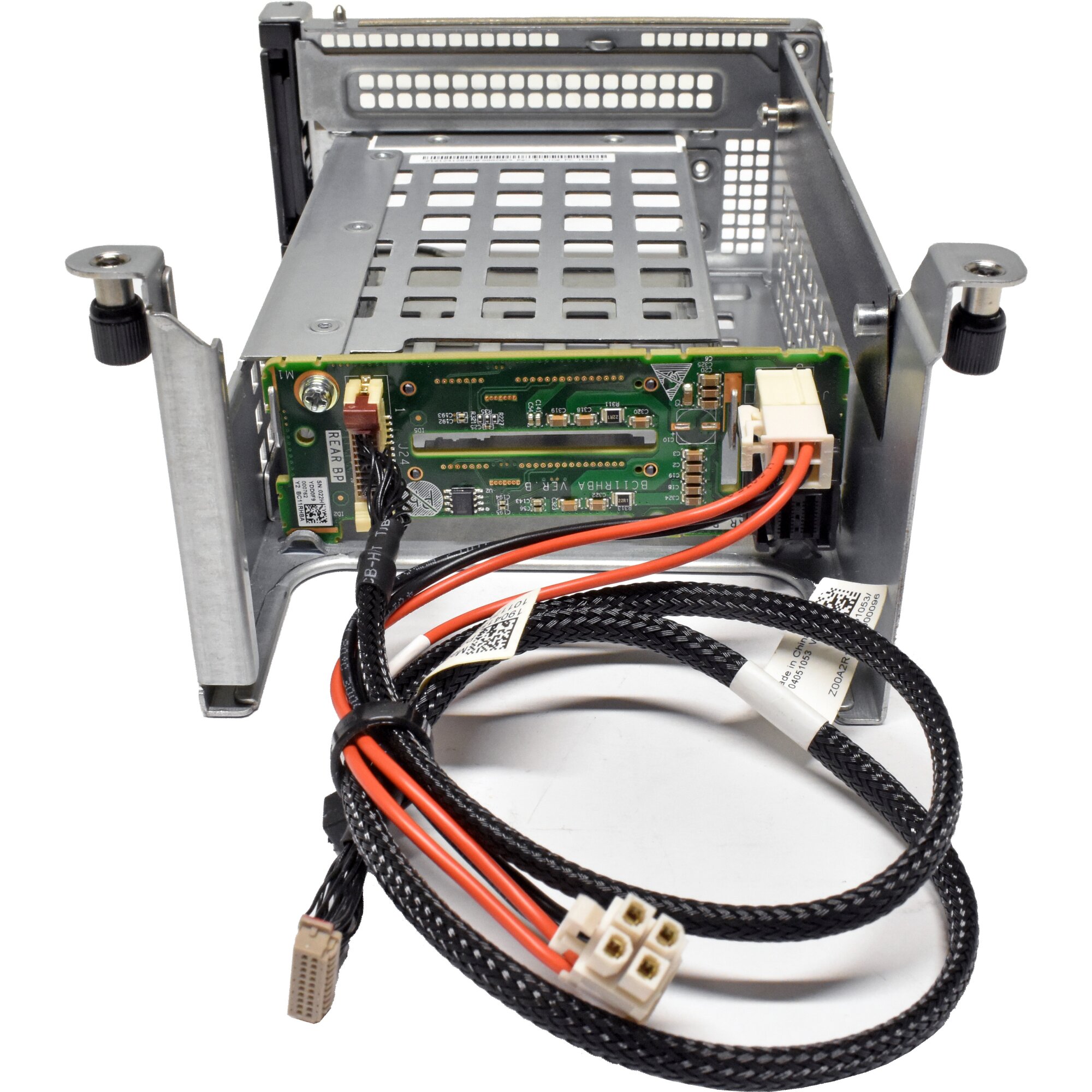 Huawei rear LFF Backplane Cage Module BC1M10IHDD + Backplane BC11RHBA ...