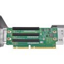 Huawei RH2288H 3x PCIe3.0 x8 Backplane BC11PERO + Cage BC1M31RISE + Expansion Cage
