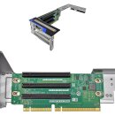 Huawei RH2288H 3x PCIe3.0 x8 Backplane BC11PERO + Cage BC1M31RISE + Expansion Cage