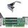 Huawei RH2288H 3x PCIe3.0 x8 Backplane BC11PERO + Cage BC1M31RISE + Expansion Cage