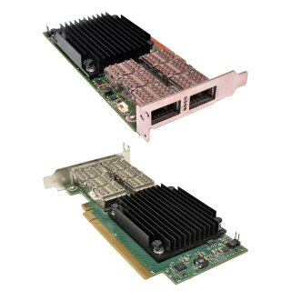 Lenovo 46W0573 Mellanox CB194A ConnectX-IB 56 Gb PCIe x16 QSFP 