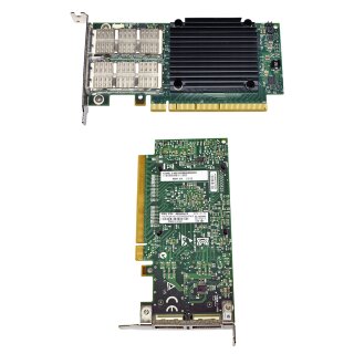 Lenovo 46W0573 Mellanox CB194A ConnectX-IB 56 Gb PCIe x16 QSFP 