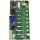 Huawei RH2288H 8x 2.5 Zoll SAS-Backplane BC11EHBC 2x MiniSAS HD Cable
