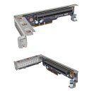 Gigabyte G292-Z20 / G292-280 PCIe x16 Low-Profile Riser Card CRSG01A + Cage Right Side