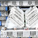 ATOS Bull  Sequana S800 Blade System Chassis 4x MGMT Module 2x CX414A 40/56GbE Card 8x PSU 2000W 4x Blade