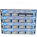 Bull  Sequana S800 Blade System Chassis 4x MGMT Module 2x CX414A 40/56GbE Card 8x PSU 2000W 4x Blade