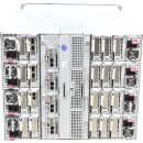 Bull  Sequana S800 Blade System Chassis 4x MGMT Module 2x CX414A 40/56GbE Card 8x PSU 2000W 4x Blade