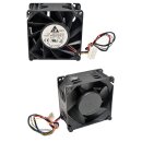 Gigabyte G292-Z20 FAN Lüfter Delta Electronics PFM0812HE-01