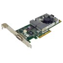 HP NC510C Single Port 10GbE InfiniBand Server Adapter...