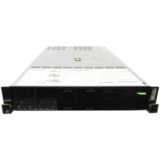 Fujitsu Primergy RX2540 M4 Server no CPU & RAM no HDD 2x Kühler 8x 2,5" SFF
